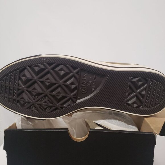 Converse Star Player Low Top Sneaker 76 in Lead Gray - Size M/8 W/10 - Picture 10 of 10